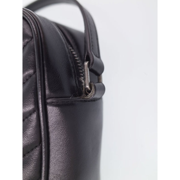 Saint Laurent Camera Bag Shoulder Bag Black - Picture 4 of 9